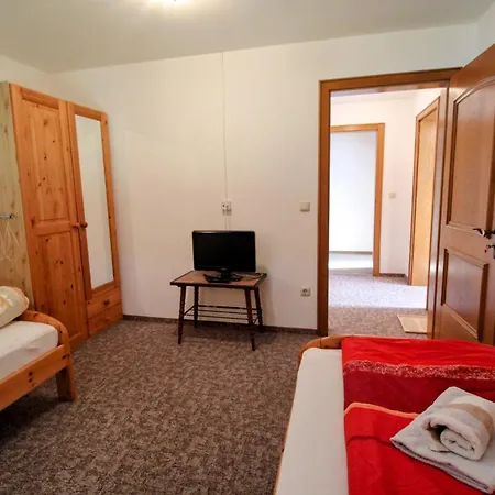 Apartamento Monteurzimmer Passau Workers