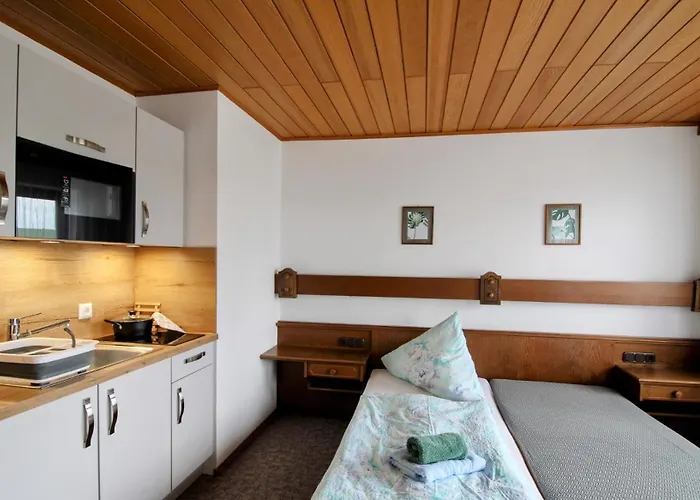 Monteurzimmer Passau Workers *