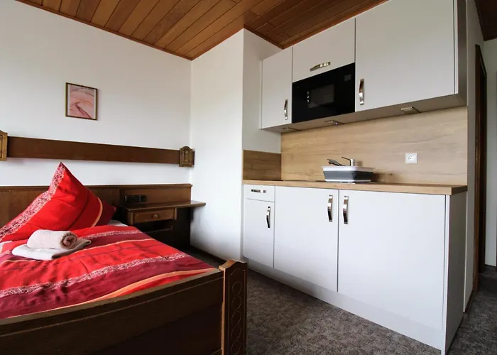 Monteurzimmer Passau Workers Zwoelfling