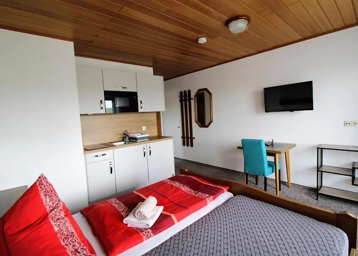 Monteurzimmer Passau Workers