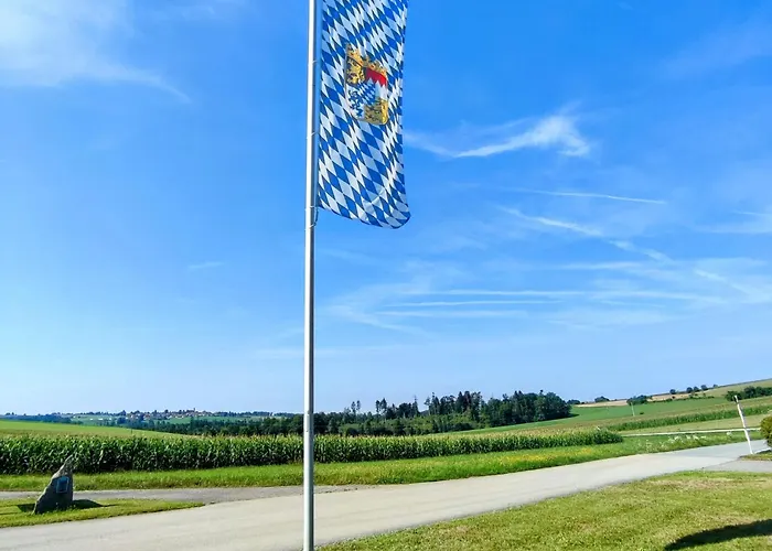 Monteurzimmer Passau Workers דירה *