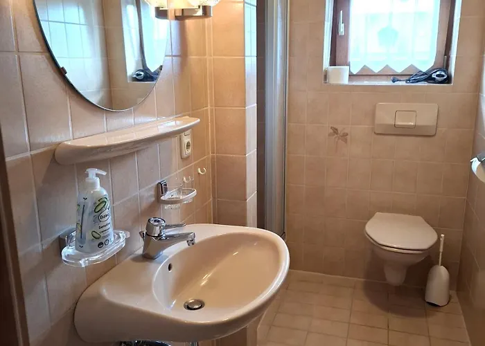 דירה Monteurzimmer Passau Workers *