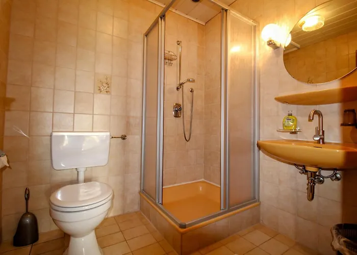 Monteurzimmer Passau Workers דירה