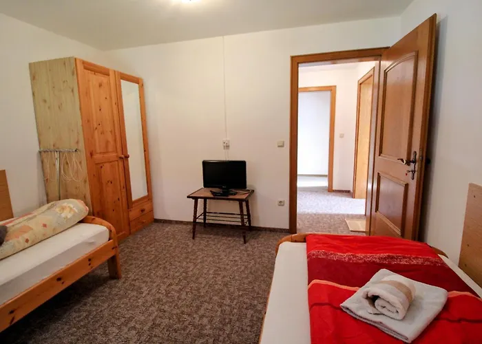 דירה Monteurzimmer Passau Workers