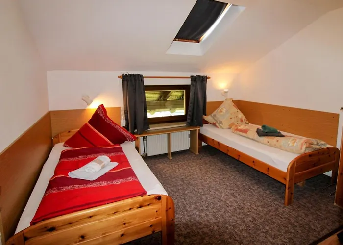 Monteurzimmer Passau Workers Zwoelfling