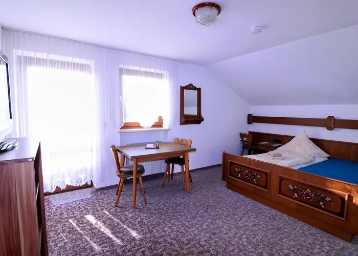 Monteurzimmer Passau Workers דירה *